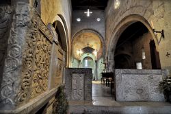 Interno della Pieve di Trebbio a Guiglia - Le ...