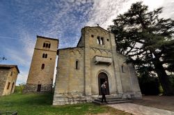 Pieve di Trebbio capolavoro romanico in emilia ...