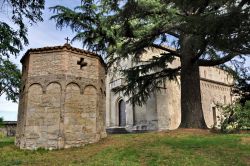 Pieve di Trebbio a Guiglia di Modena - Il complesso ...