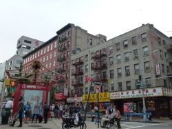 Tour di Chinatown