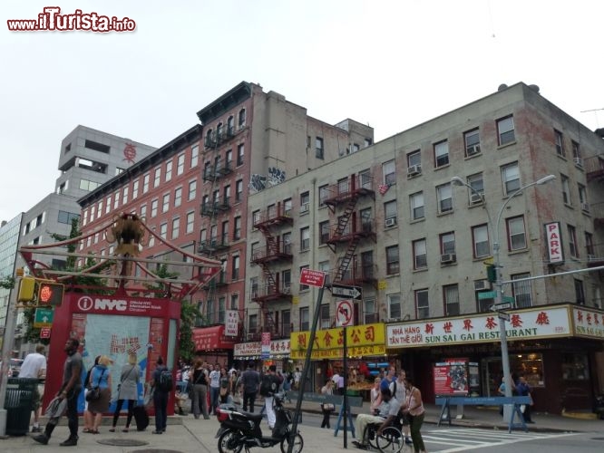 Immagine Tour di Chinatown