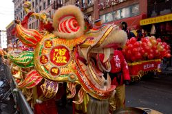Capodanno cinese a Chinatown: a New York City ...