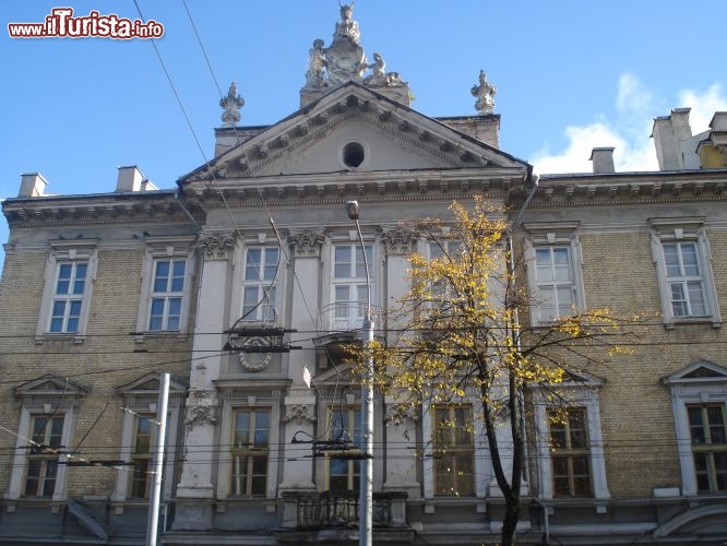 Immagine Museo ebraico di Vilnius