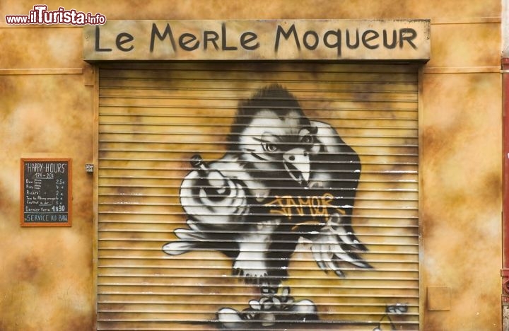 Immagine Murales, Butte aux Cailles © Paris Tourist Office - Photographer : David Lefranc