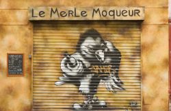 Murales, Butte aux Cailles © Paris Tourist Office - Photographer : David Lefranc 