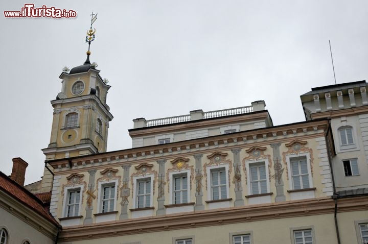 Immagine La torre dell'osservatorio astronomico dell'Università di Vilnius