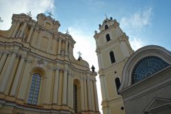 La Chiesa di San Giovanni a Vilnius e la sua ...