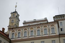 La torre dell'osservatorio astronomico dell'Università di Vilnius