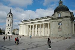 Cattedrale e Campanile Santi Stanislao Vladislao a Vilnius