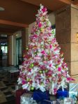 Albero di Natale vicino a Nasimi Beach all’Hotel ...