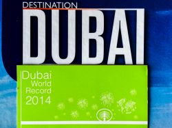 Capodanno Dubai World Record 2014. 400mila fuochi ...