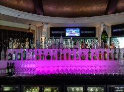Il Bar di Nasimi Beach Atlantis Dubai