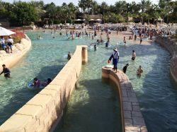 Aquaventure Waterpark esperienze acquatiche habitat ...