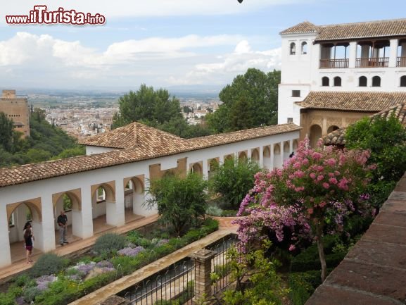 Immagine Palazzo del Generalife - Granada