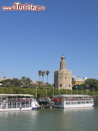 Immagine Torre dell'Oro - Siviglia