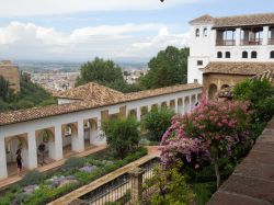 Palazzo del Generalife - Granada