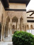 Patio dei Leoni - Granada