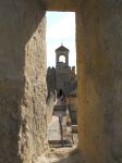 camminamento nell'Alcazar dei Re Cristiani - Cordoba 