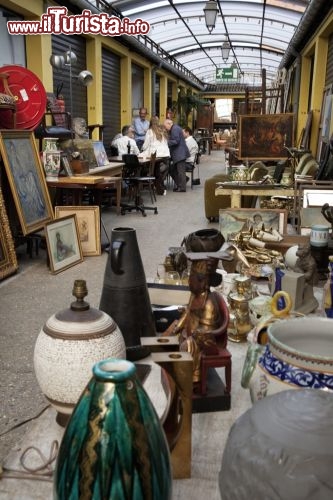 Immagine Il famoso mercatino delle pulci di Parigi - © Paris Tourist Office / Amélie Dupont