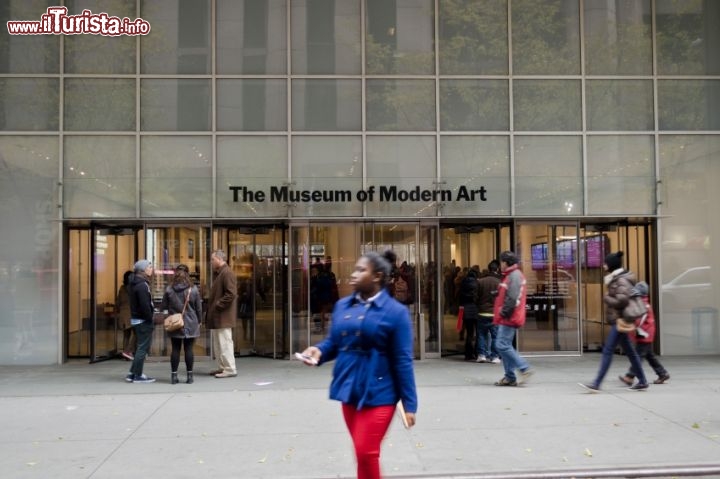 Cosa vedere e cosa visitare MoMa