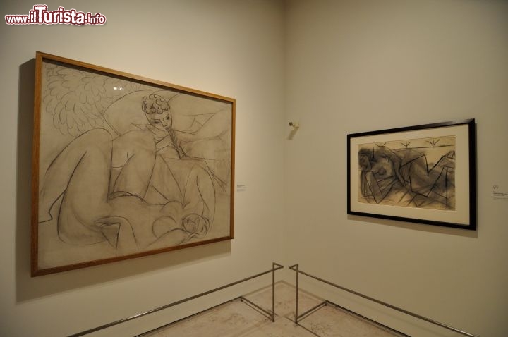 Bozzetti di Matisse in mostra al Palazzo dei Diamanti di Ferrara