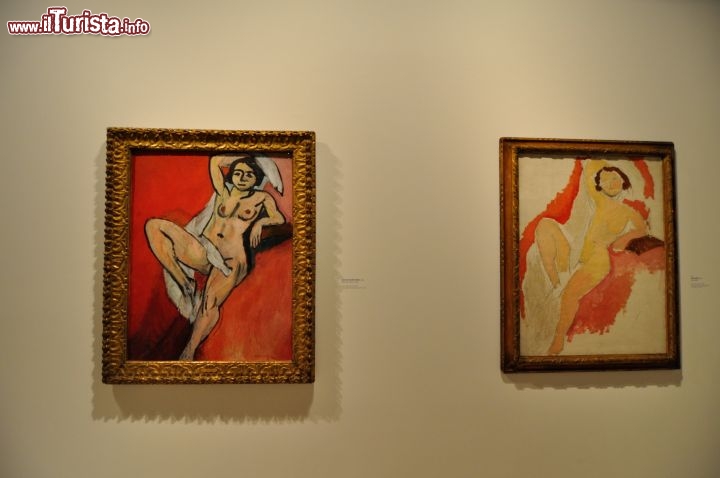 Nudi di Matisse in mostra a Ferrara