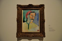 Andre Derain: uno dei ritratti più intensi ...