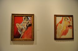 Nudi di Matisse in mostra a Ferrara