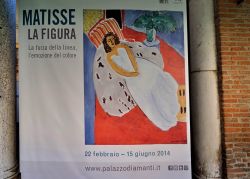 Poster di Matisse La Figura, la bella  mostra ...