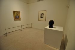 Scultura e quadri di Matisse esposti al Palazzo ...