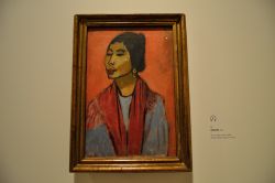 Ritratto di Joaquina - Matisse Palazzo Diamanti ...