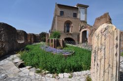 Palazzo di Domiziano, all'interno del Foro Romano