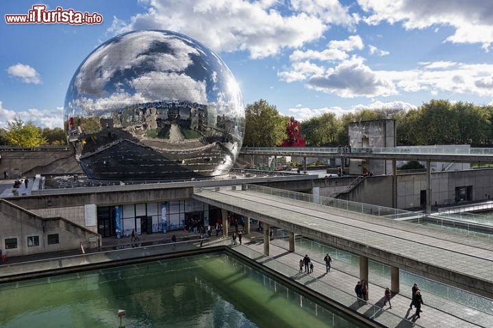 Cosa vedere e cosa visitare Parc de la Villette