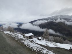 la fattoria pedagogica di Hérémence, ci troviamo nella Val d’Hérens