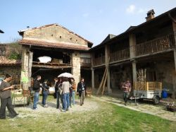 Il centro Prospecierara a San Pietro in Stabio, Canton Ticino (Svizzera)