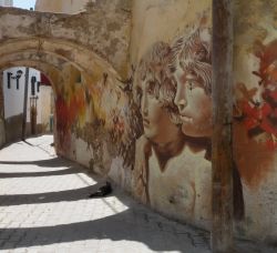 La colorata medina di Azemmour, la città ...