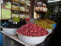 Il Mercato di Casablanca, Marocco - A circa 90 ...