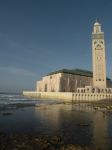 Moschea Hassan II a Casablanca, Marocco - Tra ...