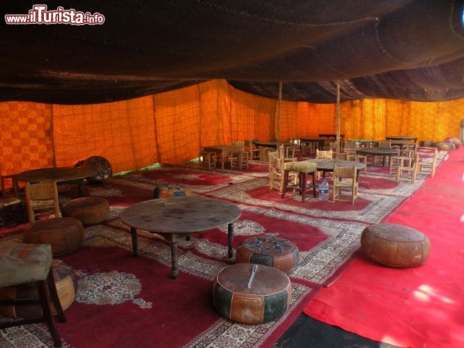 Ristorante El Firma El Jadida - Distante circa 2 km dalla struttura principale del Resort è presente il Ristorante Al Firma, una tenda berbera che ricostruisce fedelmente la tradizione proponendo piatti autentici del Marocco accompagnati da musica di liuto e danze popolari.