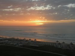 La Spiaggia  del Mazagan al tramonto - Ad ...