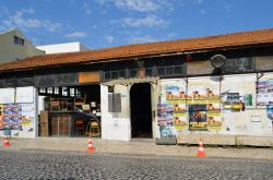 La Cantina Lx, a Lisbona - si trova nella ex ...