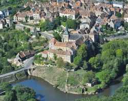 Saint-Benoit-Du-Sault, regione Centro:
Bisogna ...