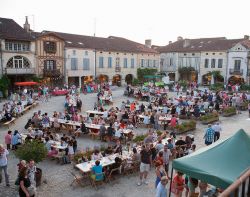 Labastide D’armagnac, regione Aquitania:
Si ...