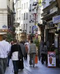 Rue Saint-Séverin, Parigi - E' una ...