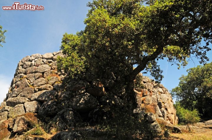 Cosa vedere e cosa visitare Nuraghe Majori