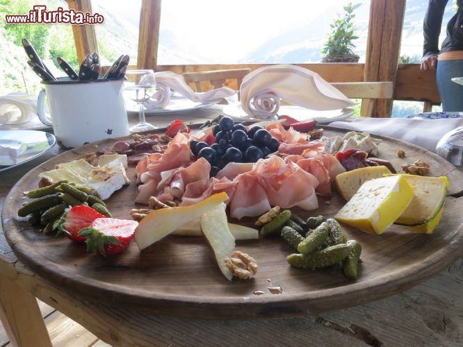 Immagine Le Specialità del maso Maso Grottnerof Alto Adige