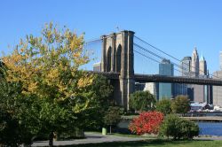 Brooklyn Bridge Park a New York City  - ...