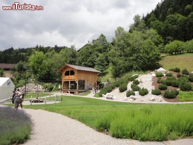 Immagine Il parco giochi del Vitalpinum a Lienz