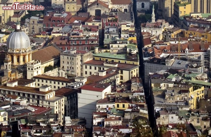 Cosa vedere e cosa visitare Spaccanapoli