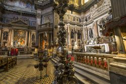 Cappella del Tesoro di San Gennaro, all'interno della Cattedrale di Napoli - © photogolfer / Shutterstock.com